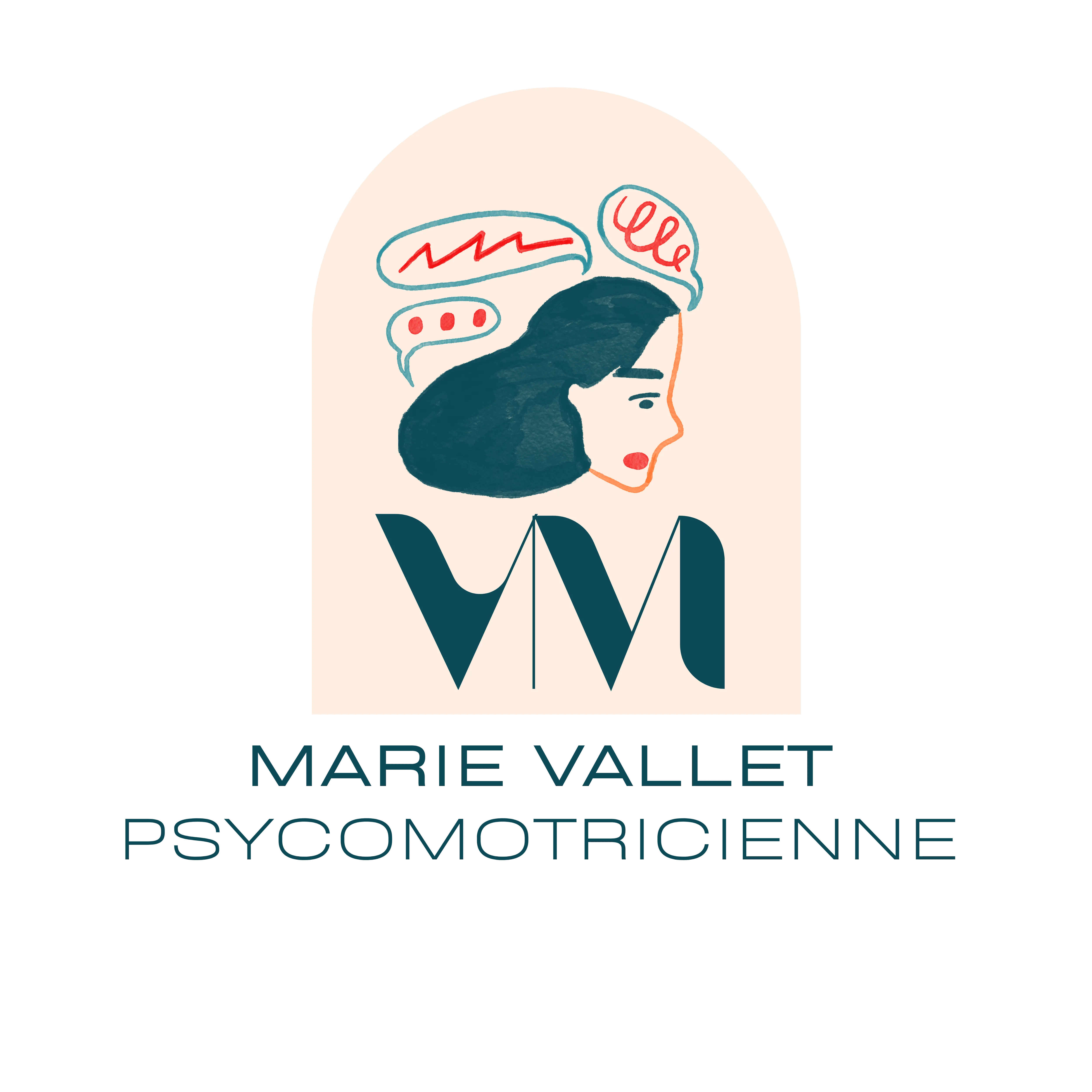 Marie Vallet — Psychomotricienne